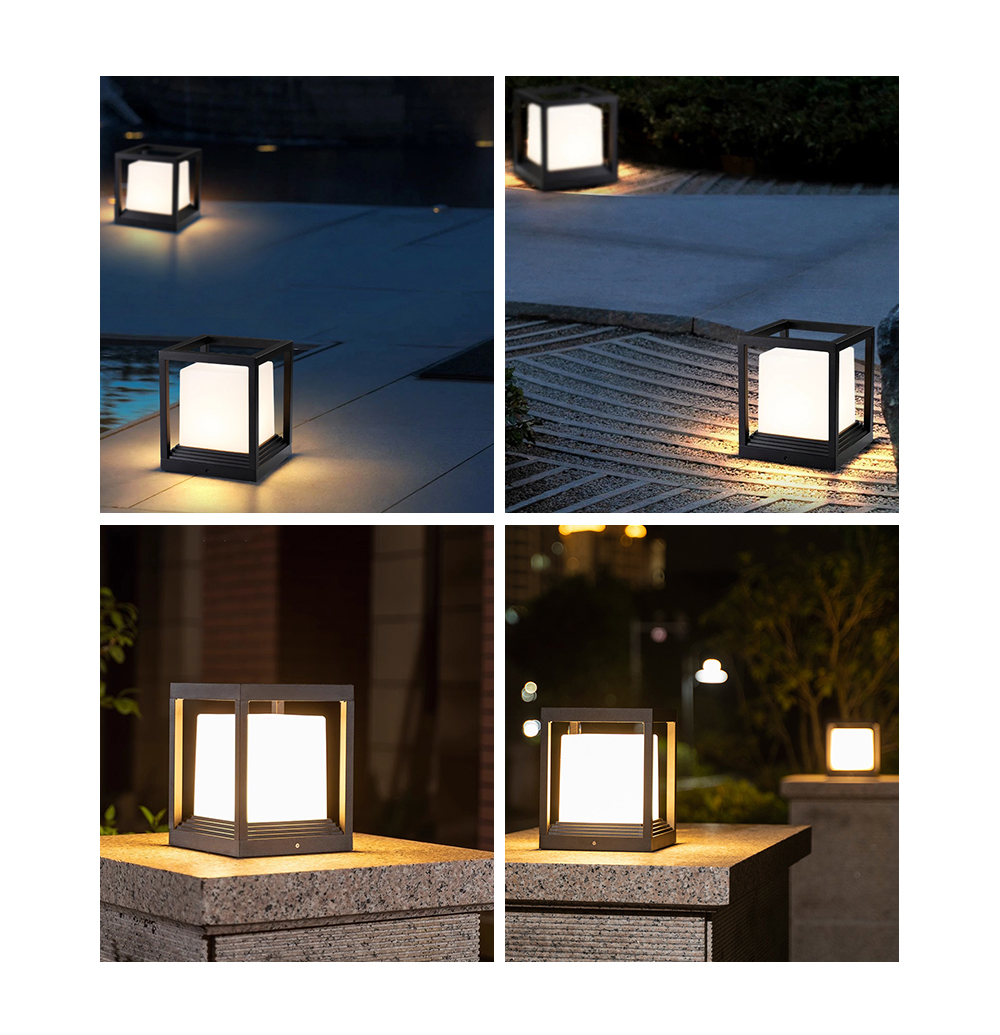 Pillar Light
