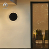 Outdoor Waterproof Wall Mounted Light Porch Corridor Sconce Lamp Aluminum Round LED Wall Light