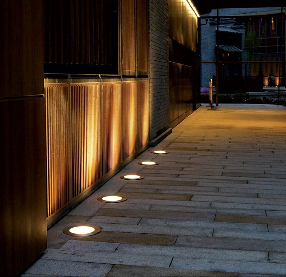 LED Inground Lights