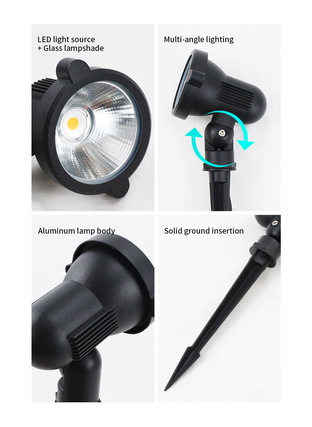 Landscape Lamp