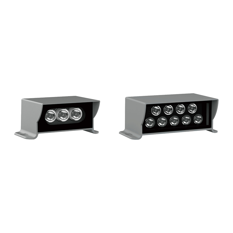 Outdoor Deck Walkway Spot Lights Waterproof LED Step Light Courtyard Corridor Staircase Lighting