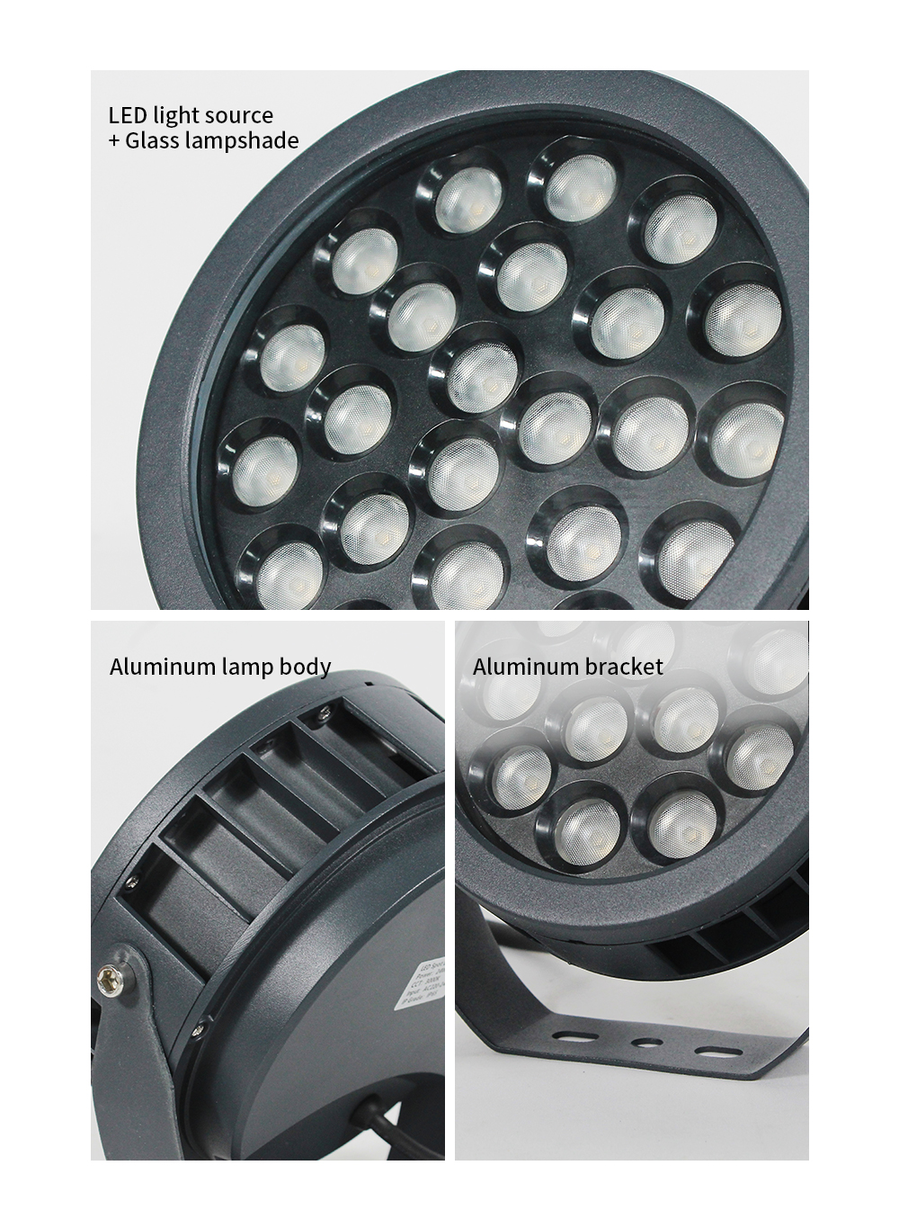 Led Stand Light