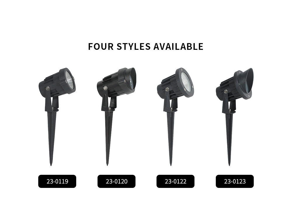 Landscape Lighting