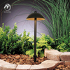 Waterproof Garden Mushroom Bollard Lamp Landscape Pathway Light Outdoor LED Lawn Lights