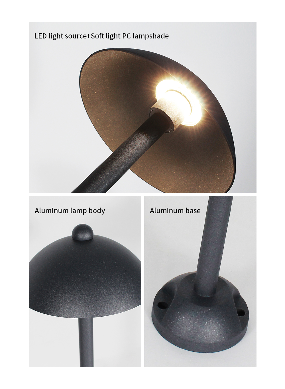 Courtyard Lamp