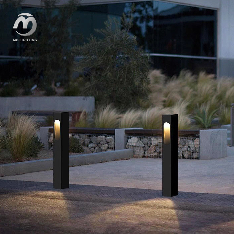 Waterproof Outdoor Courtyard Light Garden Path Landscape Lighting LED Lawn Lamp