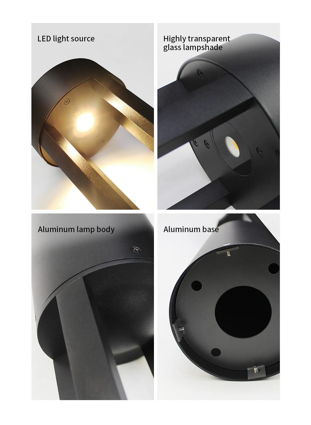 LED Landscape Light