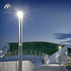 Outdoor Waterproof High Pole Light Park Landscape Villa Yard Garden Lights Led Bollard Lights