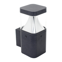 Modern LED Wall Lamp Corridor Garden Waterproof Wall Mounted Lighting Outdoor Indoor Porch Light