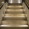 Outdoor Corridor Stair Step Light Embedded Led Wall Lamp Foot Lamp Aluminum Corner Lamp