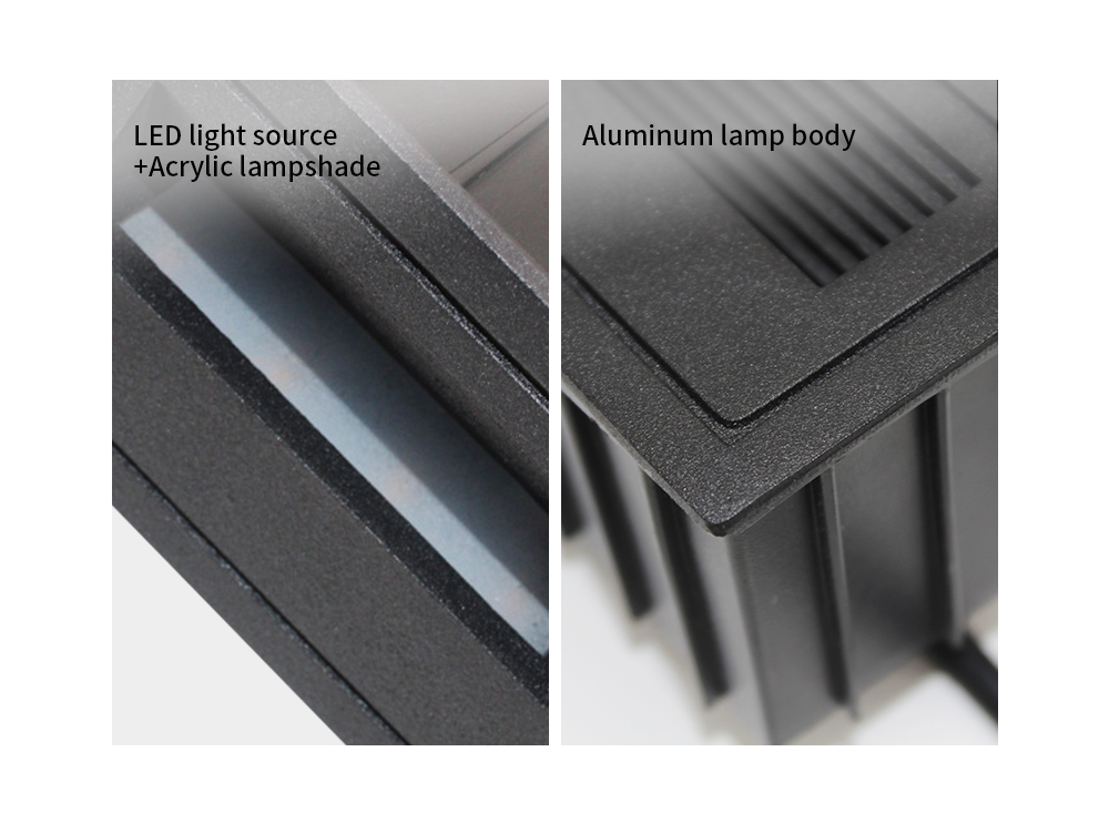 led step lighting