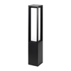 Outdoor Aluminum Lawn Lights Waterproof Garden Lights Villa Courtyard Led Bollard Light