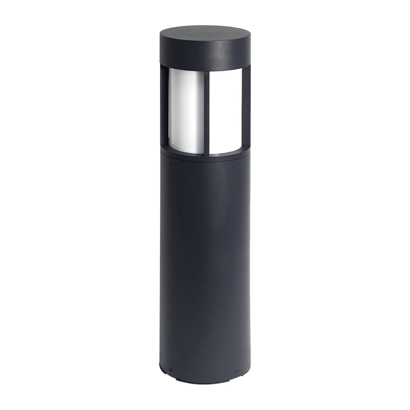 Led Pillar Light Waterproof Decoration Lighting 15W Outdoor Garden Lamp