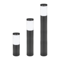 Decorative Landscape 5W Led Lawn Lamp Outdoor Garden Post Lights Waterproof Led Bollard Light