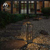8W Waterproof Outdoor LED Garden Light Decorative Lawn Bollard Lights Landscape Post Light