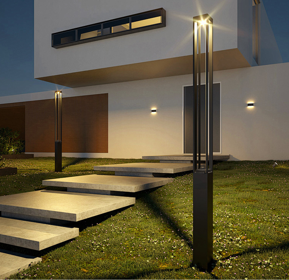 Lawn lamp