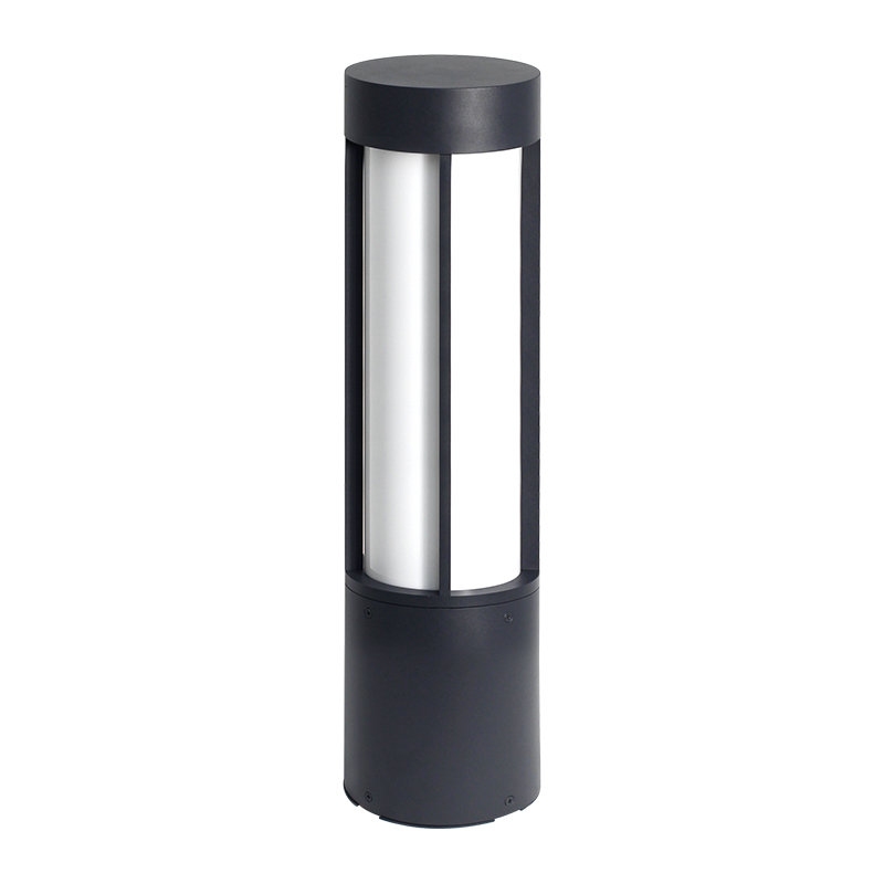 Decorative Landscape Lawn Light Outdoor Garden Post Lights Led Bollard Light