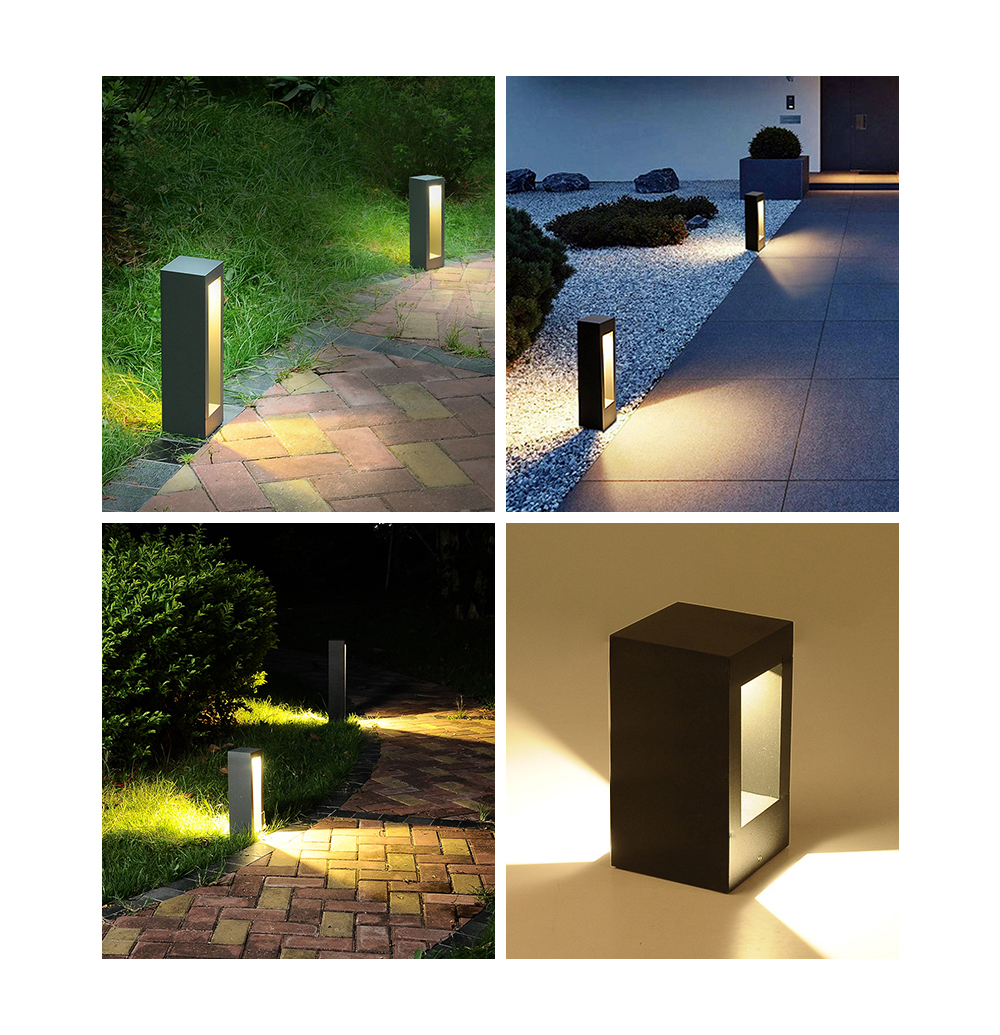led lawn light for Park