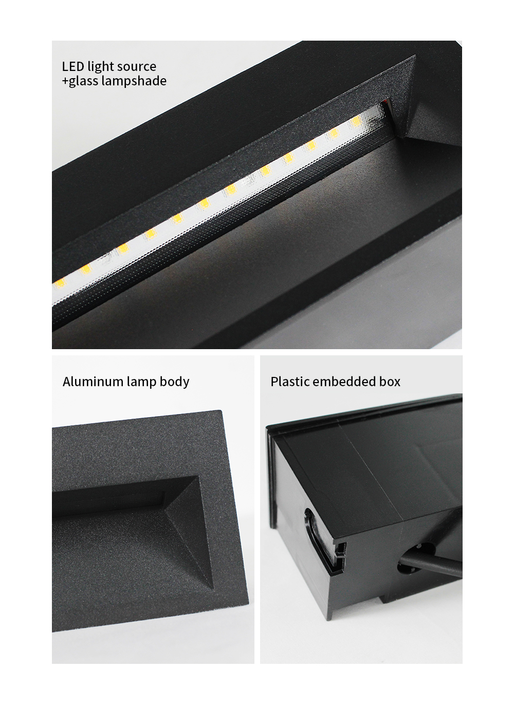 stair lighting