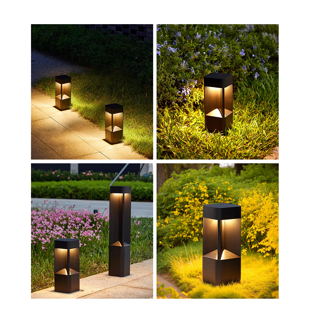 Courtyard Lamp