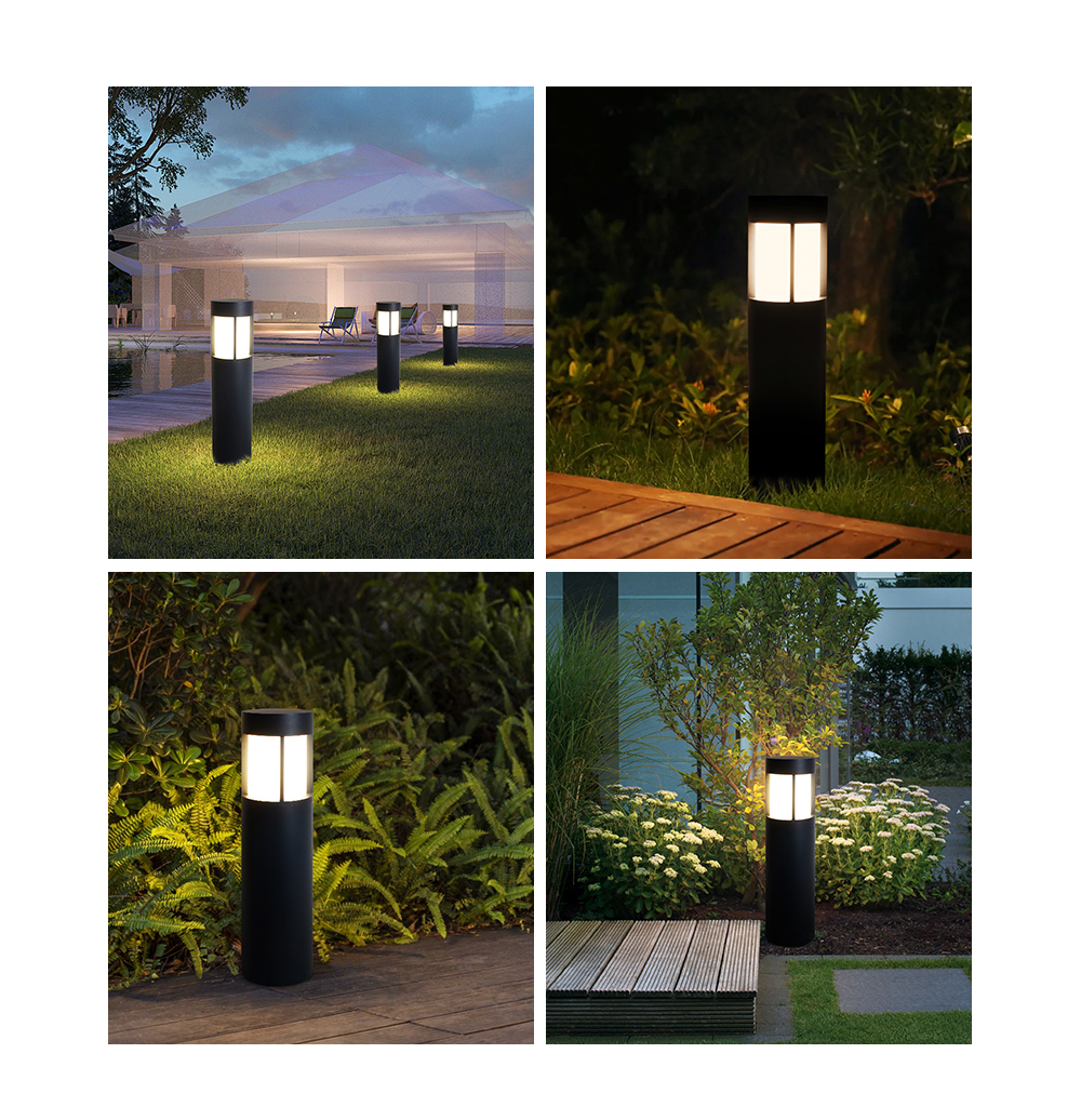 Courtyard Lamp