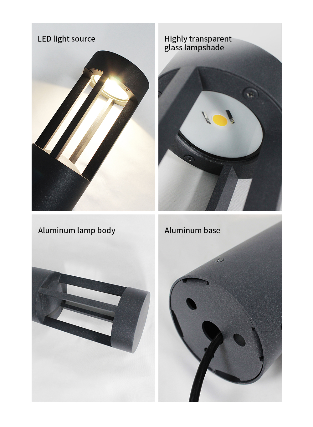 Led Garden Light