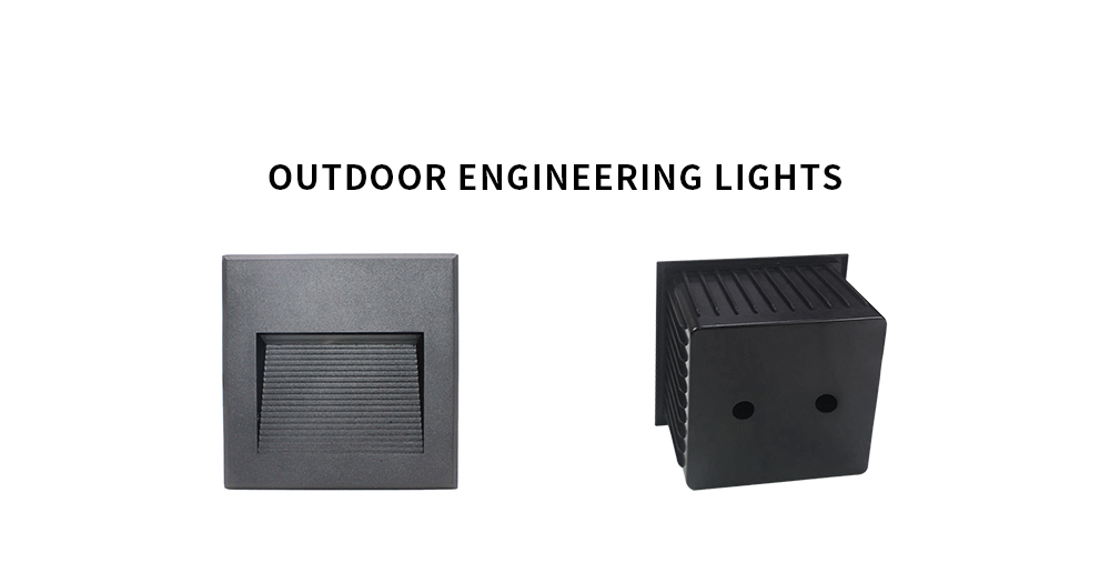 Step Wall Lighting