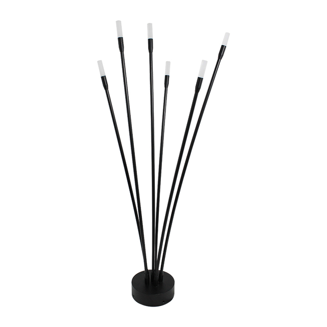 Outdoor Pathway Light Waterproof 1/3/6 Heads LED Garden Light Landscape Decorative Lawn Lamp