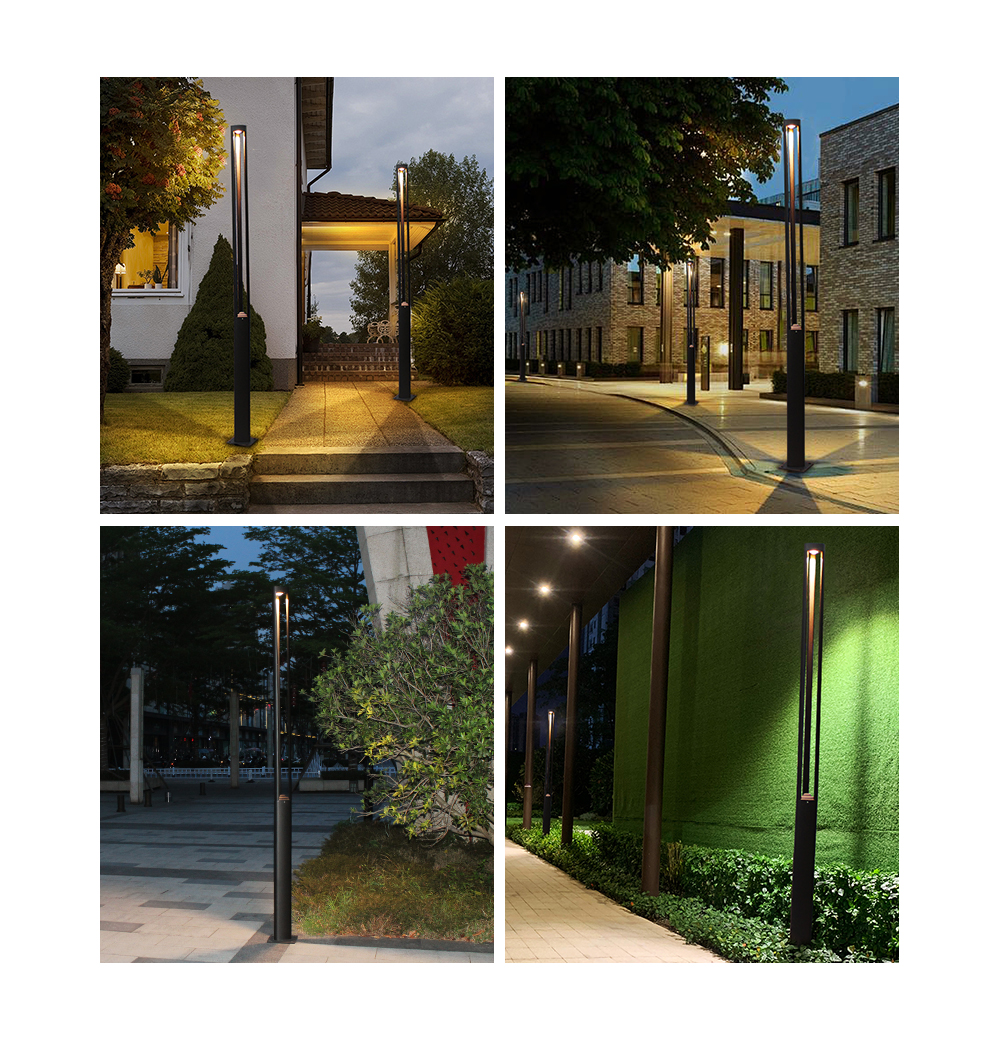 LED Garden Light