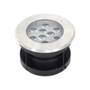 IP67 Waterproof Stainless Steel Floor Embedded Deck Underground Spotlight Outdoor Landscape LED Underground Light