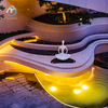 Ip68 Waterproof Rgb Led Swimming Pool Lamp Underwater Lights for Fountains