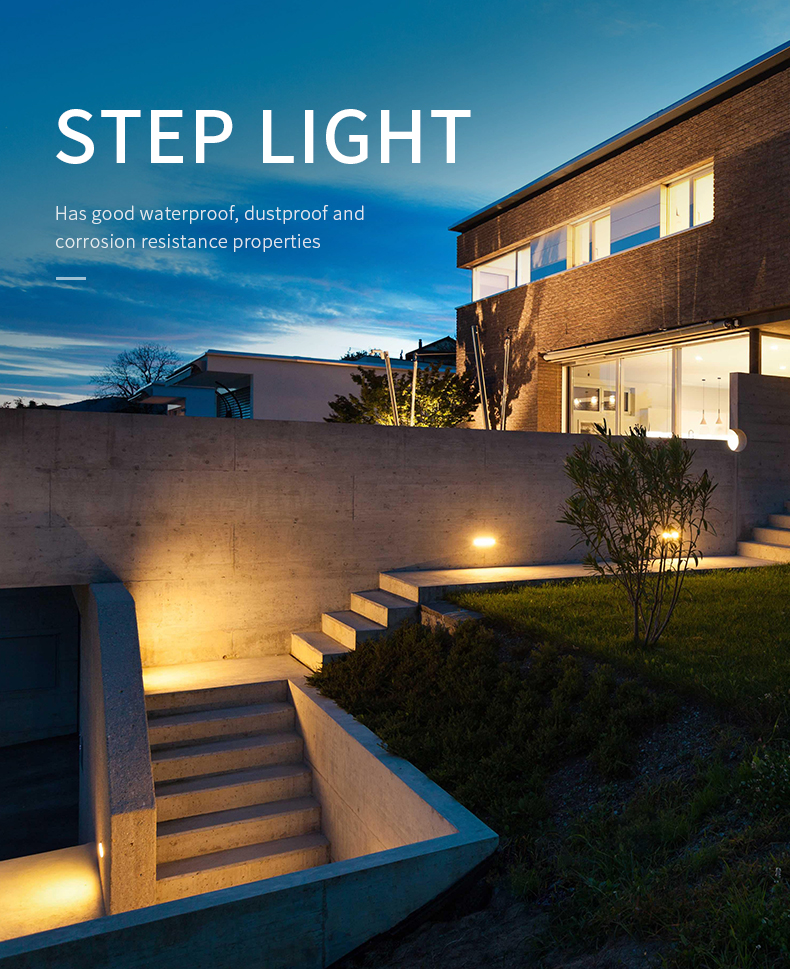 stair lights