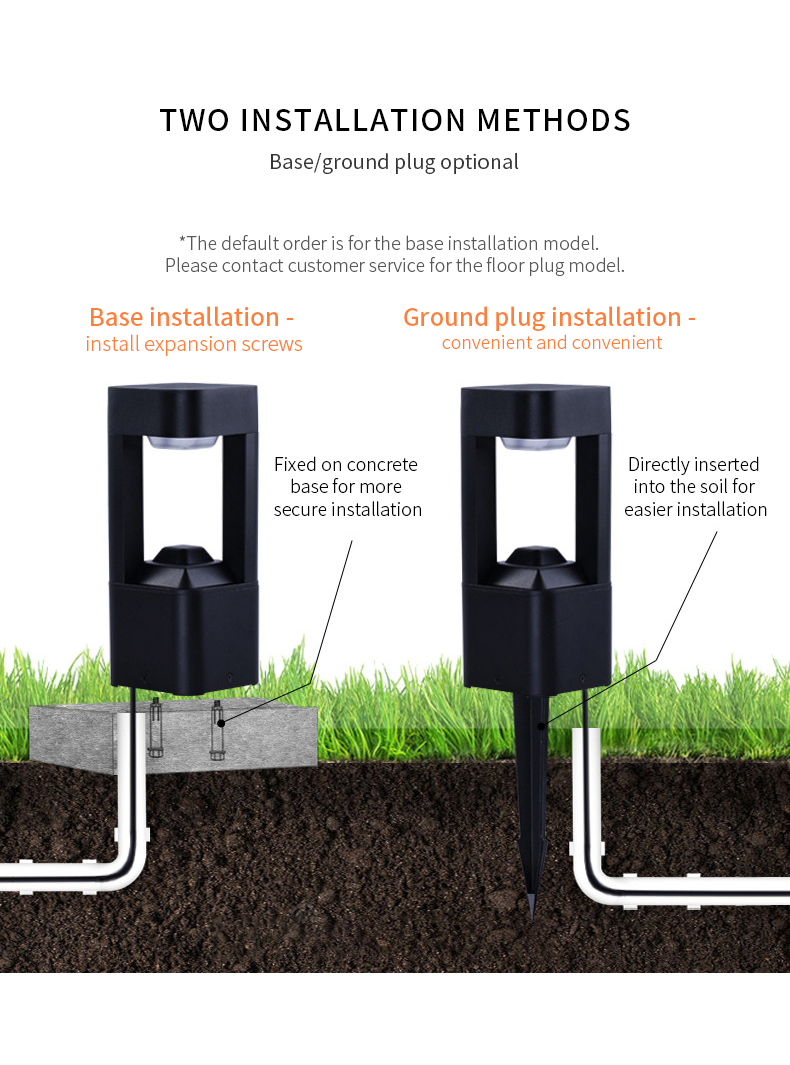 outdoor light fixtures