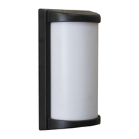 Waterproof 12W Led Wall Light Stairway Corridor Porch Lamp Outdoor Decorative Bulkhead Light