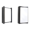 Outdoor LED Wall Lamp 12W Waterproof Aluminum Sconce Lamp Modern Balcony Garden Light