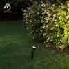 Plastic GU10 Spike Light Outdoor Waterproof Spot Lights Garden Villa Landscape Flood Lights