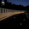 PathWay Floor LED Underground Light Waterproof Outdoor Buried Lamp Stainless Steel Inground Lighting