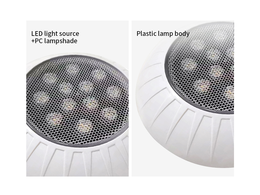 Led Inground Pool Light