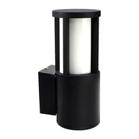 Outdoor Sconce Lighting Porch Patio Wall Mounted Up Lights Waterproof LED Wall Lamps