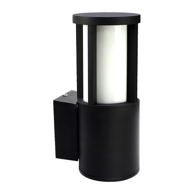 Outdoor Sconce Lighting Porch Patio Wall Mounted Up Lights Waterproof LED Wall Lamps