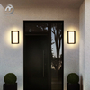 10W Outdoor Porch Lights Modern Hallway Wall Mount Lamp Waterproof Led Wall Lights