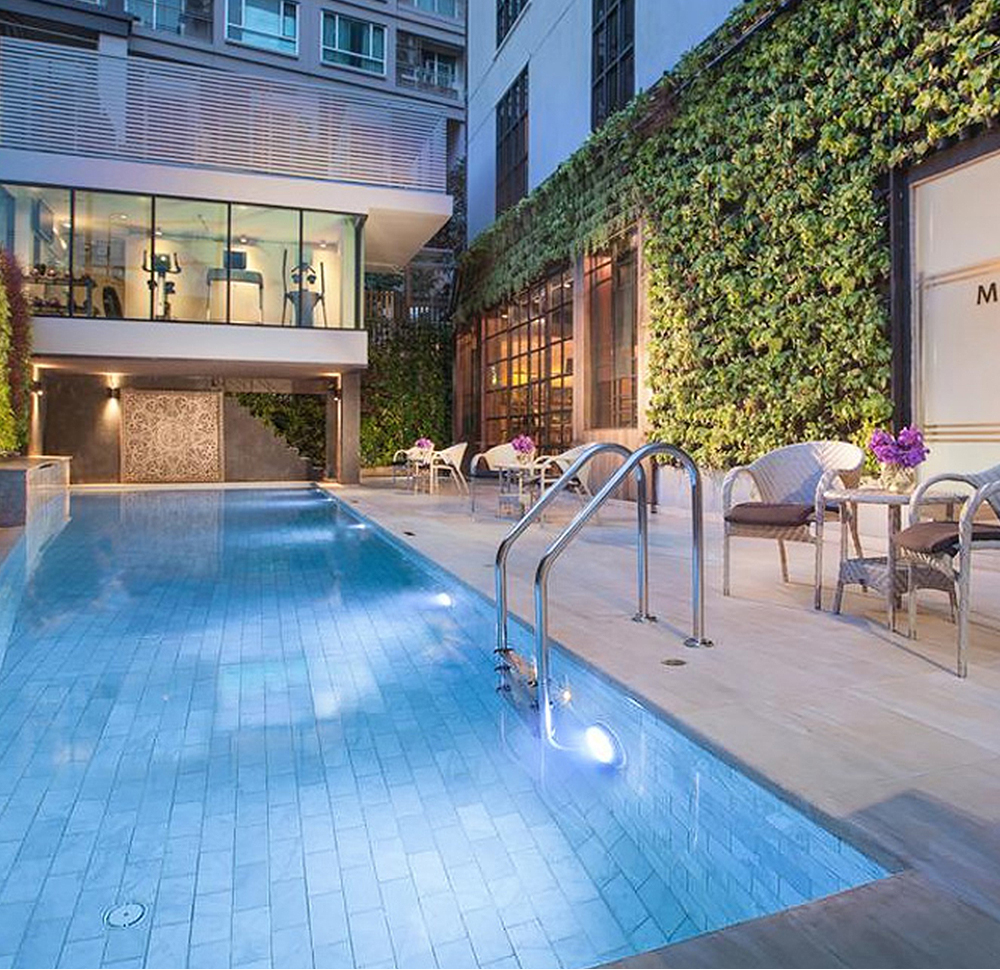 LED Swimming Pool Lights