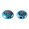 RGB LED Swimming Pool Lights Stainless Steel Wall Mounted Underwater Lights Landscape Pond Lighting