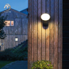 Simple Indoor And Outdoor Led Lights Creative Wall Lights Waterproof 7w Porch Lights