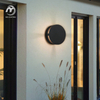 Outdoor Waterproof Wall Lamp Aluminum Wall Mount Lamps Porch Garden LED Sconce Light
