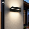 Modern LED Wall Light Aluminum Garden Lamp Corridor Balcony Waterproof Outdoor Wall Mounted Lamps