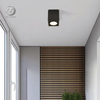 Modern Waterproof Spot Light Outdoor Led Ceiling Light Square LED Downlights
