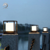 Outdoor Courtyard Door Column Lamp Villa Garden Wall Lighting Waterproof LED Pillar Light