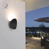 Modern Corridor Porch Light Indoor Outdoor LED Sconce Lights Waterproof Garden Wall Lamp