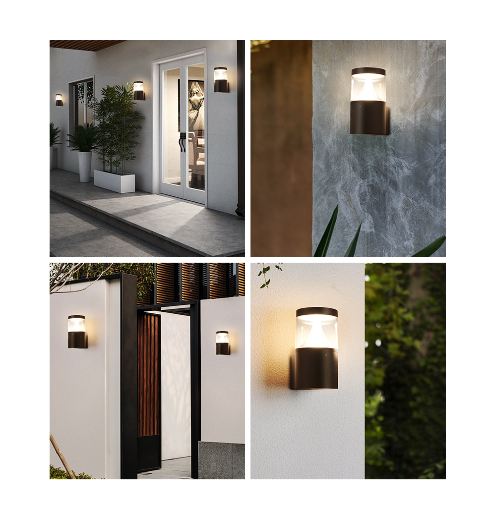 Wall Mount Lamp